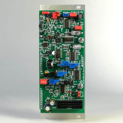 Noise VCA with state variable VCF and VCA - minijack version image 12