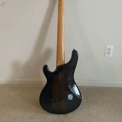 The Bass Company 405 5-string Bass. Case + Strap Included image 3