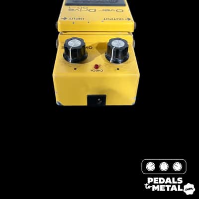 Boss OD-1 Over Drive -x10510 image 3