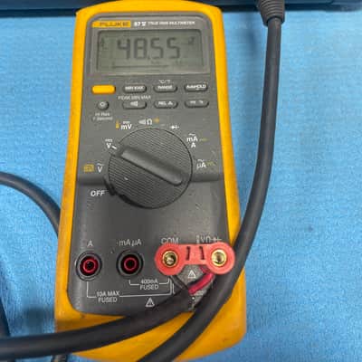 Peavey PVi 8500 Powered Mixer *READ DESCRIPTION* 2010s - Black image 3