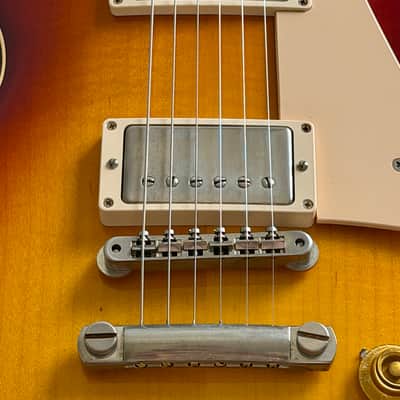 Gibson Custom Shop '58 Les Paul Standard Reissue Electric Guitar image 6