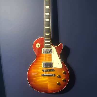 2016 Gibson Les Paul Standard T 2016 Heritage Cherry Sunburst image 1