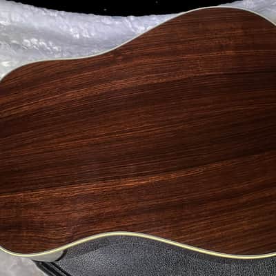 NEW! Gibson Acoustic Hummingbird Red Spruce / Rosewood Acoustic-Electric Guitar - Tri-Burst - 5.1 lbs - Authorized Dealer - G06400 image 13