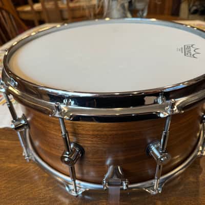 Hendrix Drums Archetype Series Perfect-Ply Black Walnut Snare 2021 image 6