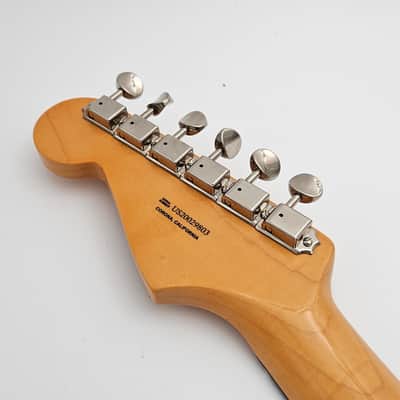 Fender Original 60s Stratocaster Neck image 7