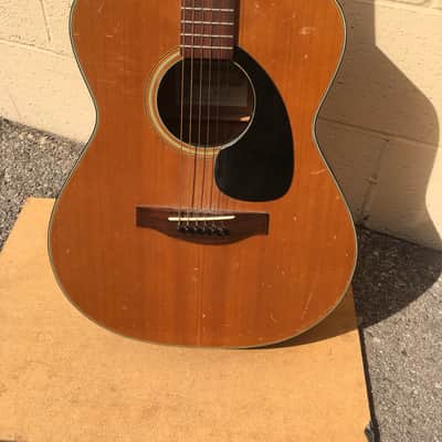 Rare Suzuki F-90 acoustic guitar. | Reverb