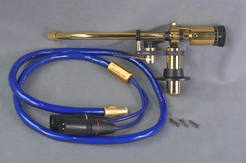 Ortofon MG212i Anniversary Gold Tonearm in Excellent Condition image 1