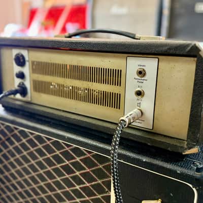 Klemt Echolette Mustang 100 tube guitar amplifier c 1960’s original vintage Germany amp image 6