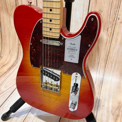 Fender Made in Japan Hybrid II Telecaster MN FSOT image 3