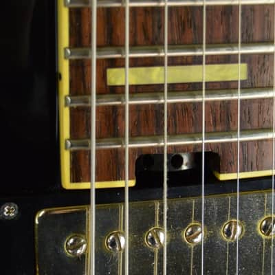 Greco Les Paul Custom EGC-100 2000 Black japan import image 15