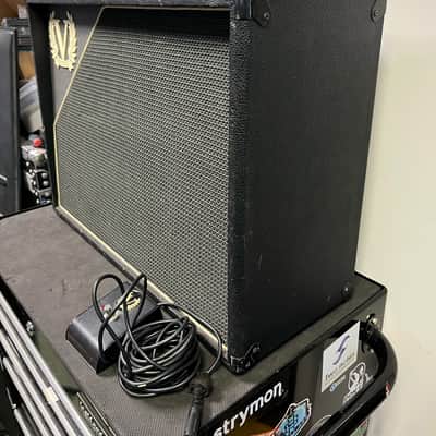 Victory Amps V10 The Baron Handwired 1x12" 10-Watt Guitar Combo 2010s - Black image 4