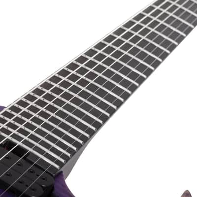 Schecter John Browne Tao-7 - Ozone Burst (633) image 6