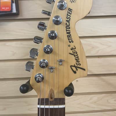 Fender Stratocaster HSS 2014 - Sunburst image 4