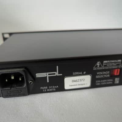 SPL 9946 Transient Designer 2 Dynamics Processor image 15