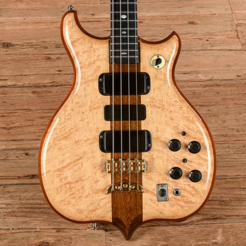 Alembic Series I w/Graphite Neck Natural 1978 image 1