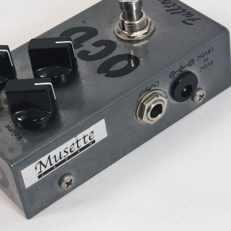 FULLTONE OCD Ver.1.2 Silver [06854] (02/10) | Reverb