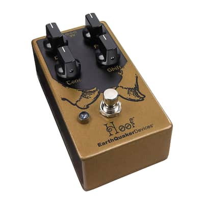 Hoof V2 Hybrid Fuzz EarthQuaker Devices image 1