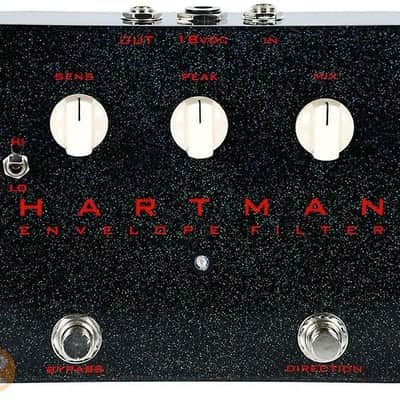 Hartman Envelope Filter
