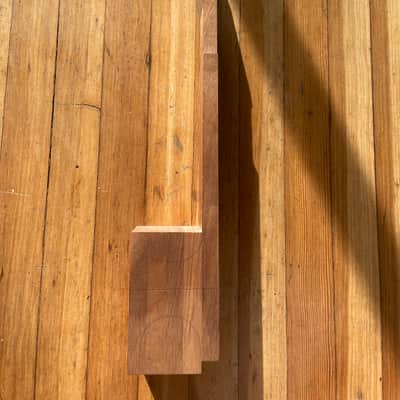 Quality Classical Guitar Neck Luthier Project (Last One) image 3