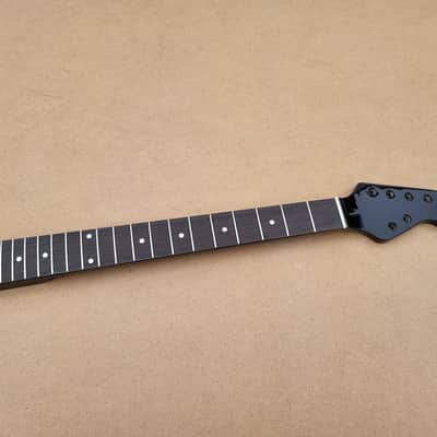22 fret guitar neck replacement diy image 9
