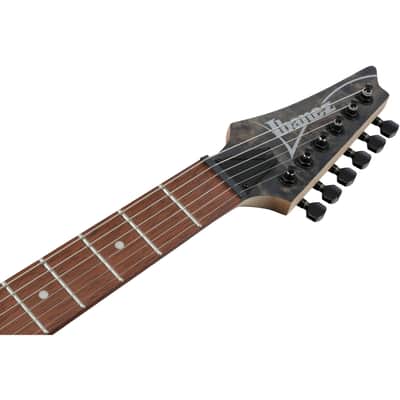 Ibanez RGR431PB RG Standard Electric Guitar - Charcoal Gray Flat image 7
