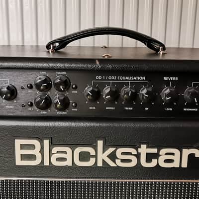 Blackstar HT Stage 60 2x12 60W Guitar Combo Amp image 2