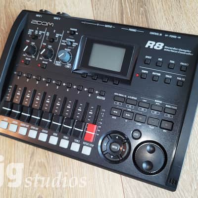 Zoom R8! - Excellent in the Box! image 5