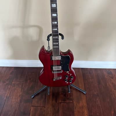 Guild S-100 Cherry 1990s Reissue (Made in USA) image 1