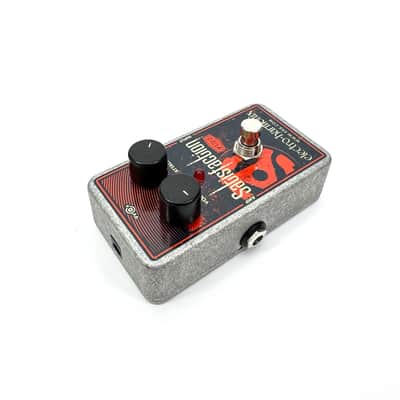 Electro-Harmonix Satisfaction Fuzz Pedal image 2