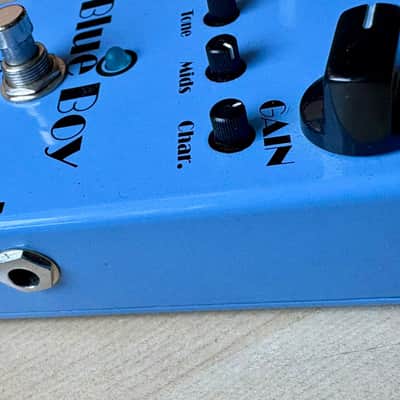 MI Audio Blue Boy Deluxe bleu image 3