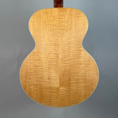 1991 Gibson J-185 image 7