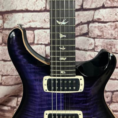 PRS Custom 24-08 - Purple Mist TCI New Tuner 2024 image 3