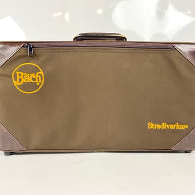 Used Bach 37 Bb Trumpet (SN: 589151) image 4