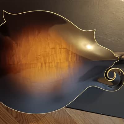 Kentucky KM-1050 Master F-Style Mandolin 2025 image 5