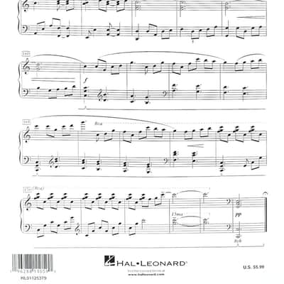 The Spirit of the Season - A Christmas Carol Fantasy for Piano Solo image 2