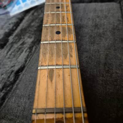 Schecter Telecaster Alan Lancaster of Status Quo circa 1979 ☆VIDEO☆ image 6