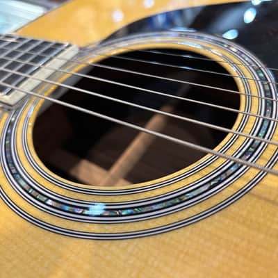 Martin Standard Series D-45 Natural #2628690 / 4 lbs 7.6oz image 14