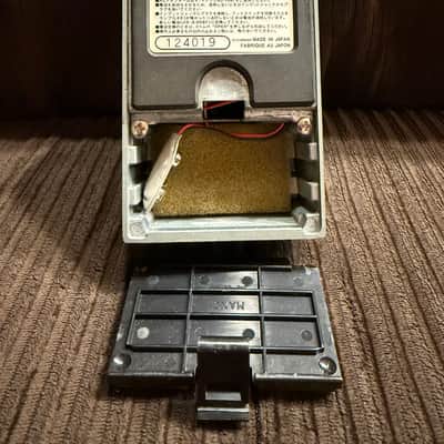 Maxon ST-01 Super Tube Screamer Pedal MIJ (Vintage 1980s) image 9