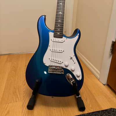 PRS Silver Sky SE - Color shifting refinish Silver Sky SE 2022