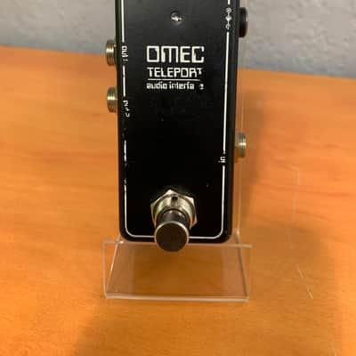 Orange OMEC Teleport 2018 - Black image 1