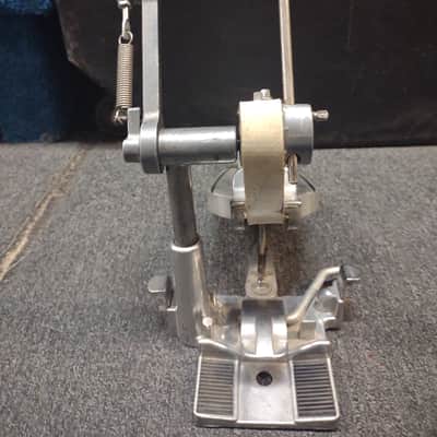 Rogers Big R foot pedal 70's - Silver image 3