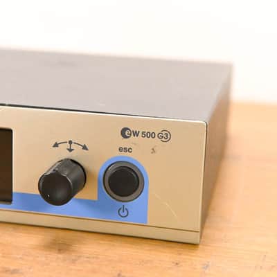 Sennheiser EM 500 G3 Wireless Receiver - 470-516 MHz (NO POWER SUPPLY) CG01YRR image 5