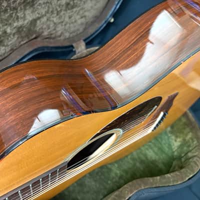2009 Martin OM-21 Standard with L.R.Baggs pickup system image 9