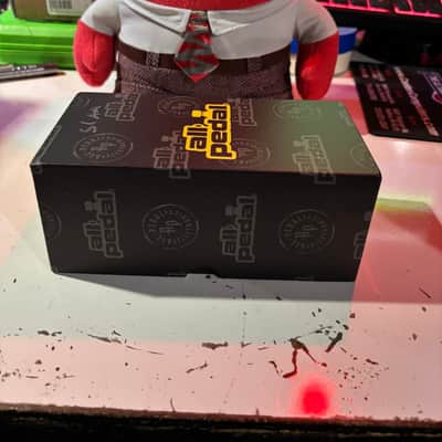 All-Pedal Slamurai Overdrive 2020 - 2021 - Graphic image 7