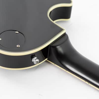 Epiphone Les Paul Custom Prophecy Plus EX 2018 Midnight Ebony image 21