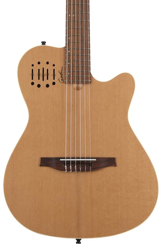Godin Multiac Nylon SA 2010s - Natural image 1