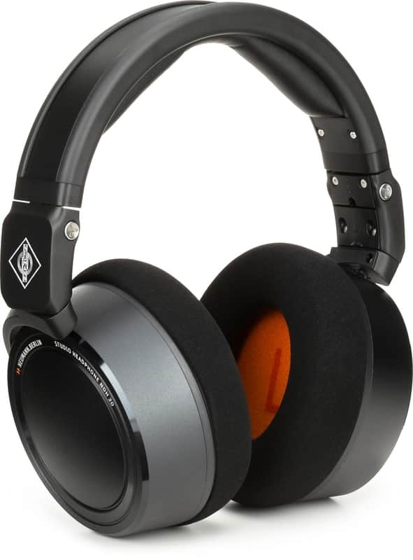 Neumann NDH 20 Closed-back Studio Headphones - Black Edition (3-pack) imagen 1