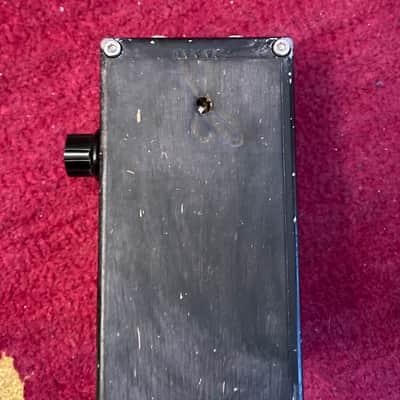 Vintage 1972 Uecks (Univox Shin Ei) mini Fazer - Black image 13