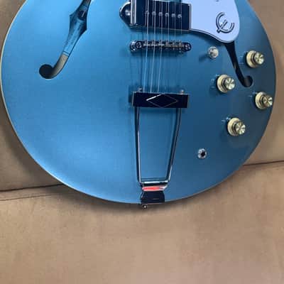 Epiphone Casino Exclusive 2026 - Pelham Blue image 2