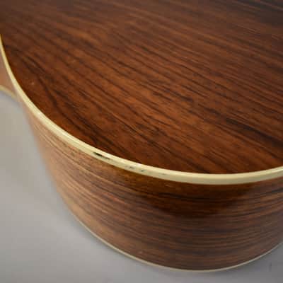 1991 Taylor 810 Acoustic Electric | Natural Finish W/HSC image 12